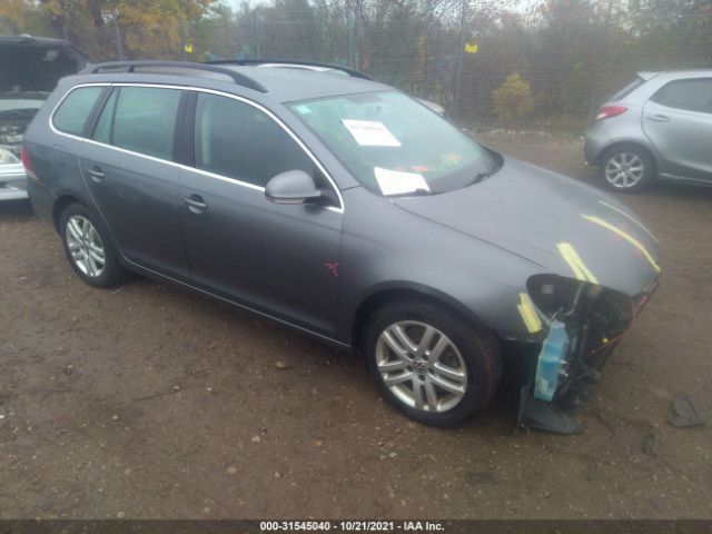 VOLKSWAGEN JETTA SPORTWAGEN 2012 3vwpl7aj6cm660399