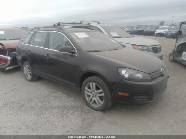 VOLKSWAGEN JETTA SPORTWAGEN 2012 3vwpl7aj6cm679034