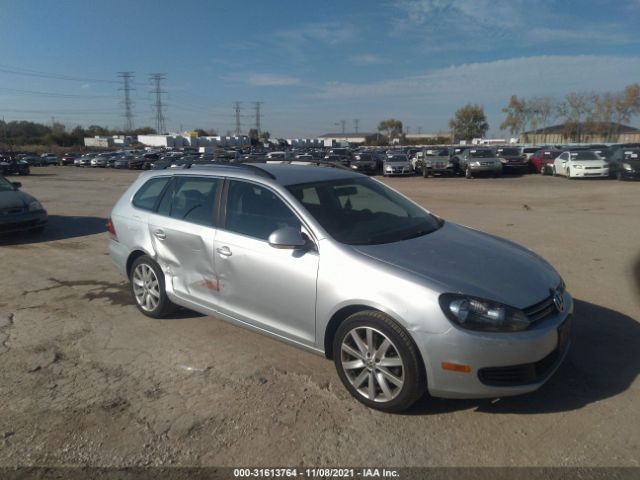 VOLKSWAGEN NULL 2013 3vwpl7aj6dm611284