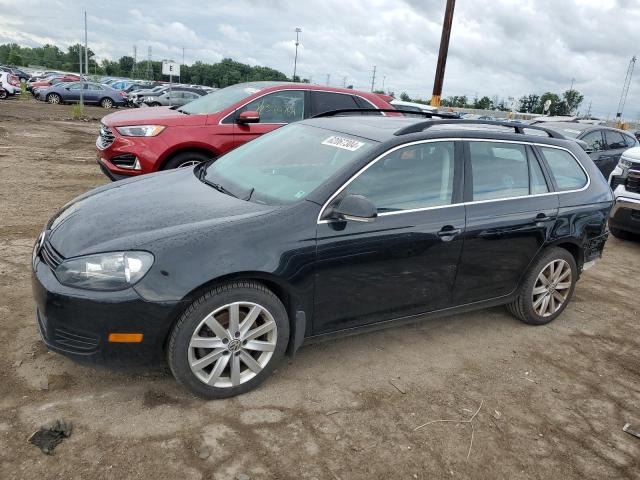 VOLKSWAGEN JETTA TDI 2013 3vwpl7aj6dm626674