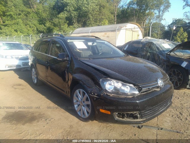 VOLKSWAGEN JETTA SPORTWAGEN 2013 3vwpl7aj6dm628070