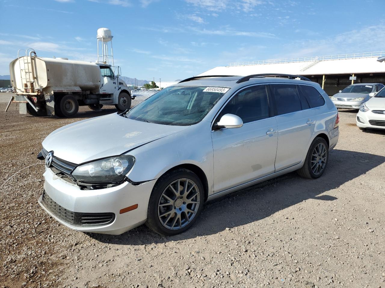 VOLKSWAGEN JETTA 2013 3vwpl7aj6dm668164