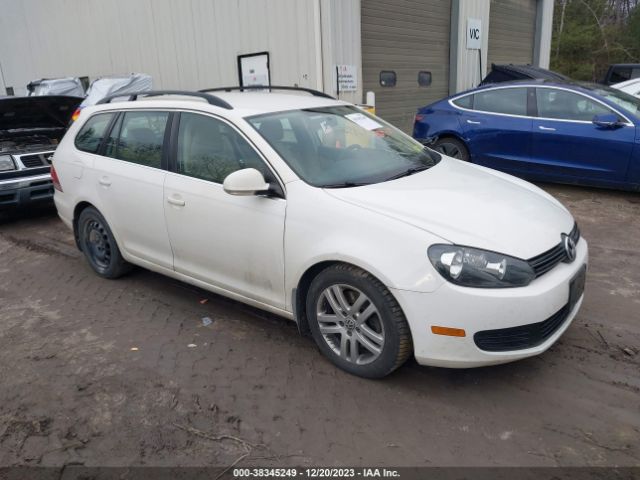 VOLKSWAGEN JETTA SPORTWAGEN 2013 3vwpl7aj6dm672991