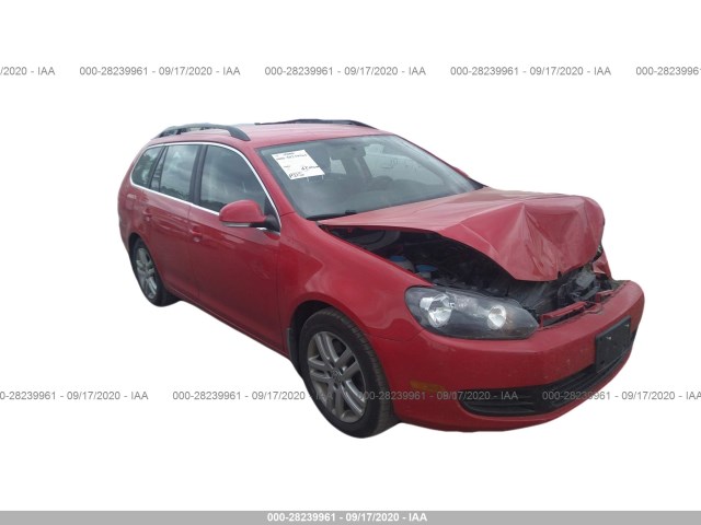 VOLKSWAGEN JETTA SPORTWAGEN 2013 3vwpl7aj6dm678452