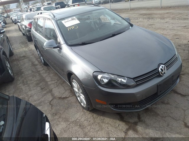 VOLKSWAGEN JETTA SPORTWAGEN 2014 3vwpl7aj6em603686