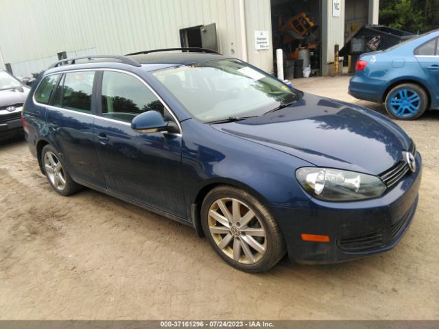 VOLKSWAGEN JETTA SPORTWAGEN 2014 3vwpl7aj6em606197