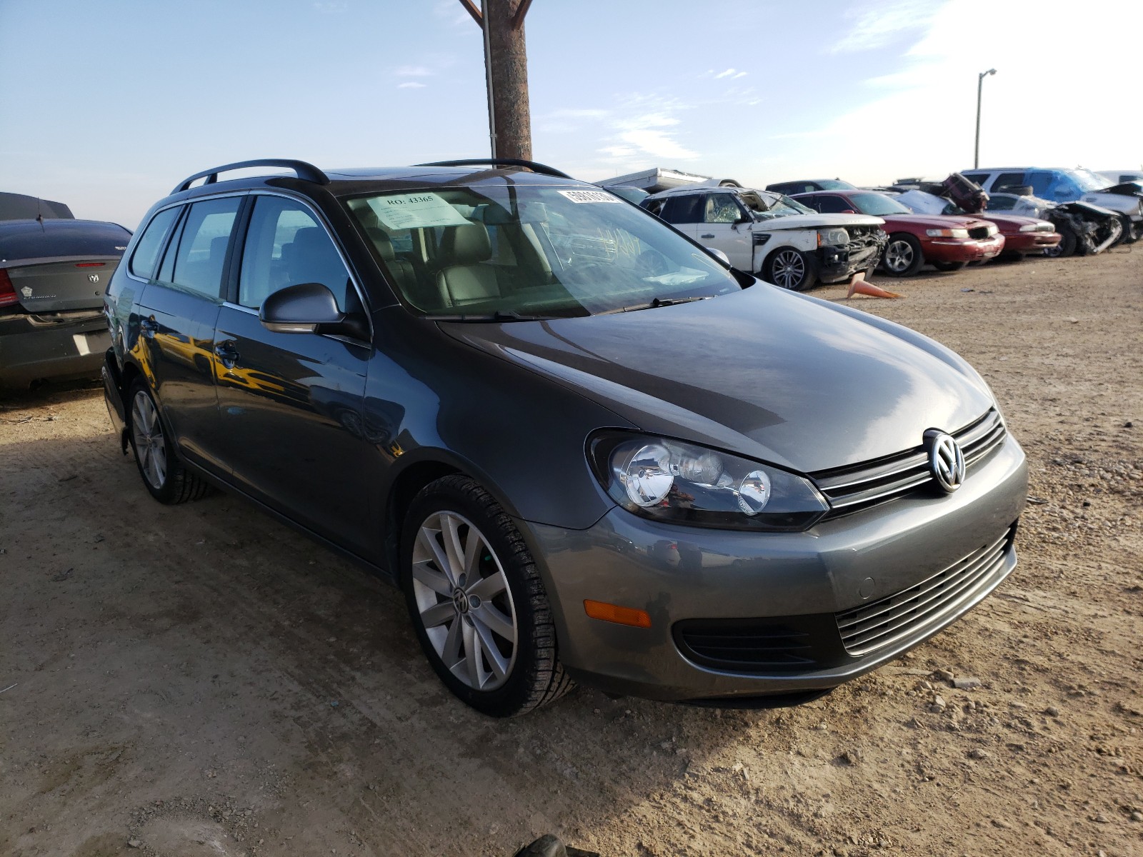 VOLKSWAGEN JETTA TDI 2014 3vwpl7aj6em607026