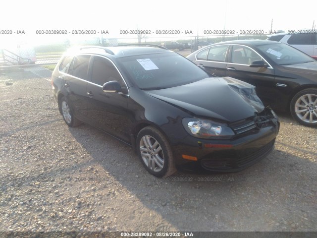 VOLKSWAGEN JETTA SPORTWAGEN 2014 3vwpl7aj6em611142