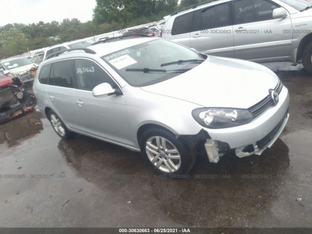 VOLKSWAGEN JETTA SPORTWAGEN 2014 3vwpl7aj6em613490