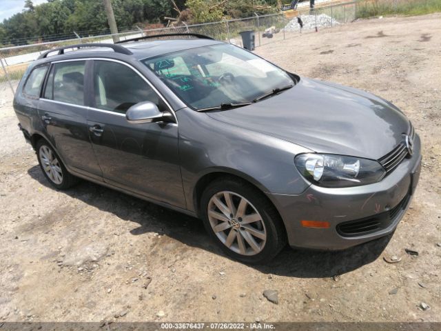 VOLKSWAGEN JETTA SPORTWAGEN 2014 3vwpl7aj6em614901