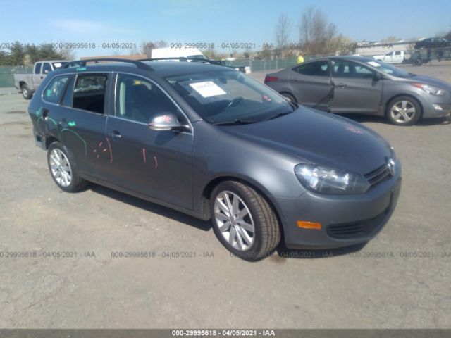 VOLKSWAGEN JETTA SPORTWAGEN 2014 3vwpl7aj6em616387