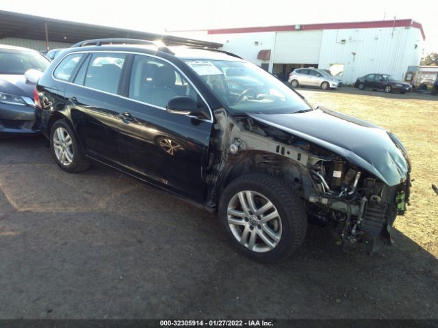 VOLKSWAGEN JETTA SPORTWAGEN 2014 3vwpl7aj6em620200