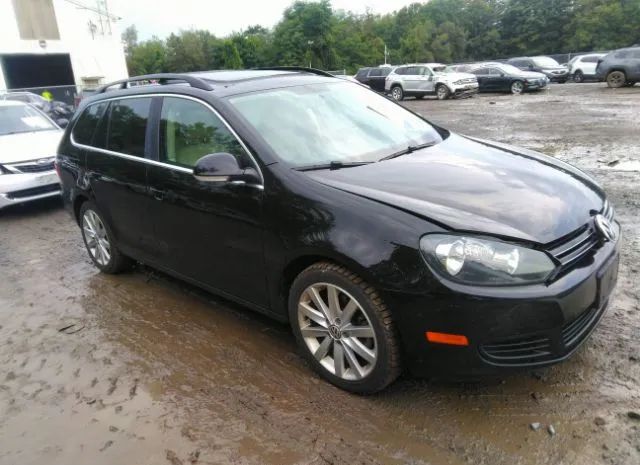 VOLKSWAGEN JETTA SPORTWAGEN 2014 3vwpl7aj6em625655