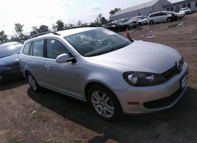 VOLKSWAGEN JETTA SPORTWAGEN 2014 3vwpl7aj6em625915