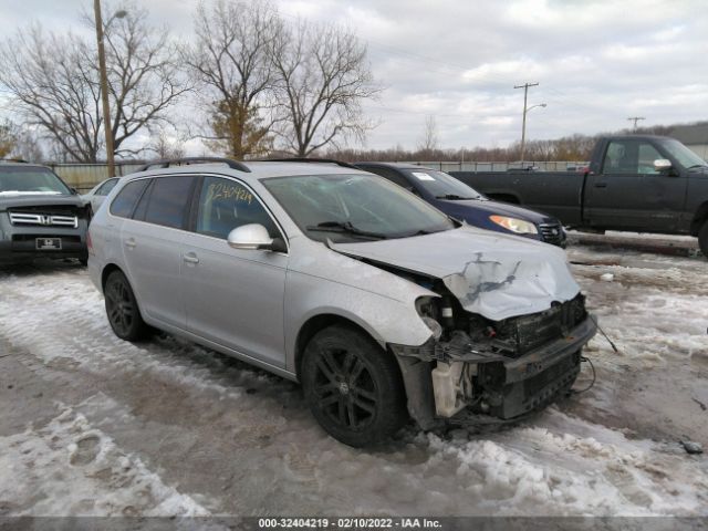 VOLKSWAGEN JETTA SPORTWAGEN 2014 3vwpl7aj6em626420