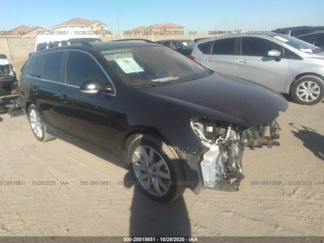 VOLKSWAGEN JETTA SPORTWAGEN 2014 3vwpl7aj6em626854