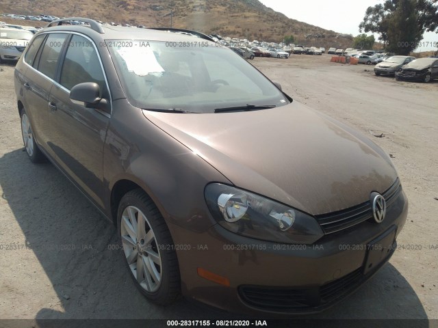 VOLKSWAGEN JETTA SPORTWAGEN 2014 3vwpl7aj6em628023