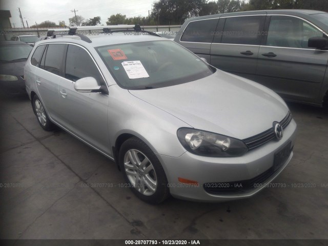 VOLKSWAGEN JETTA SPORTWAGEN 2010 3vwpl7aj7am627909