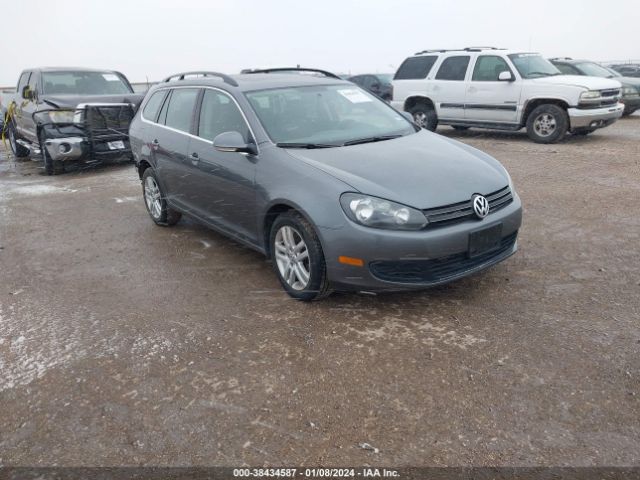 VOLKSWAGEN JETTA SPORTWAGEN 2011 3vwpl7aj7bm613395