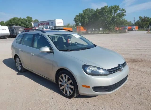 VOLKSWAGEN JETTA SPORTWAGEN 2011 3vwpl7aj7bm632321