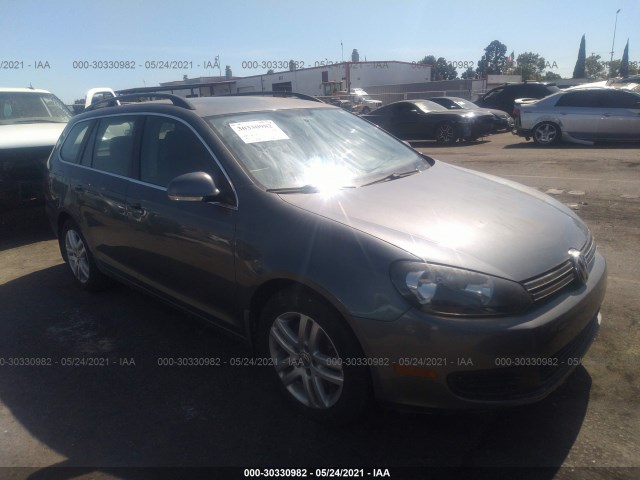 VOLKSWAGEN JETTA SPORTWAGEN 2011 3vwpl7aj7bm671801