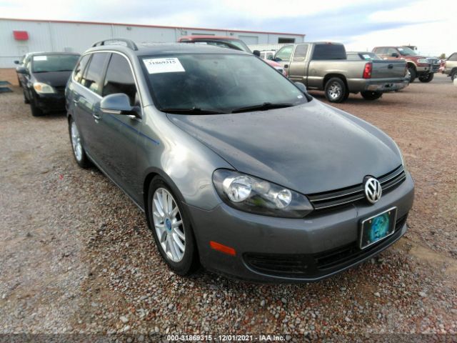 VOLKSWAGEN JETTA SPORTWAGEN 2011 3vwpl7aj7bm683818