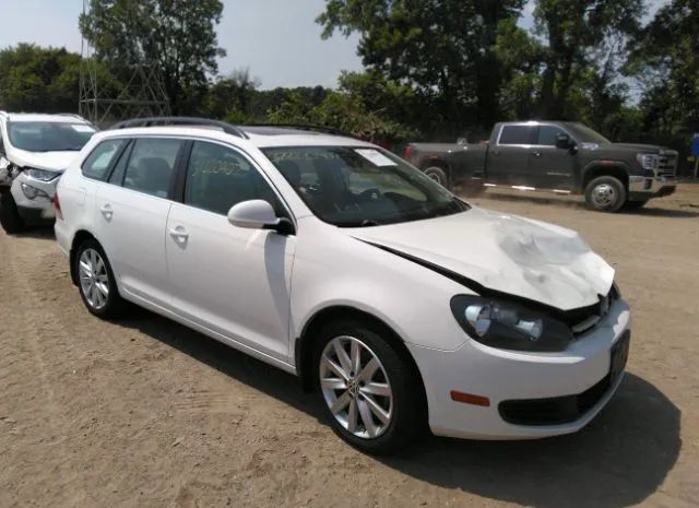 VOLKSWAGEN JETTA SPORTWAGEN 2011 3vwpl7aj7bm689005