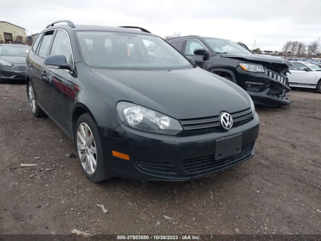 VOLKSWAGEN JETTA SPORTWAGEN 2011 3vwpl7aj7bm698853