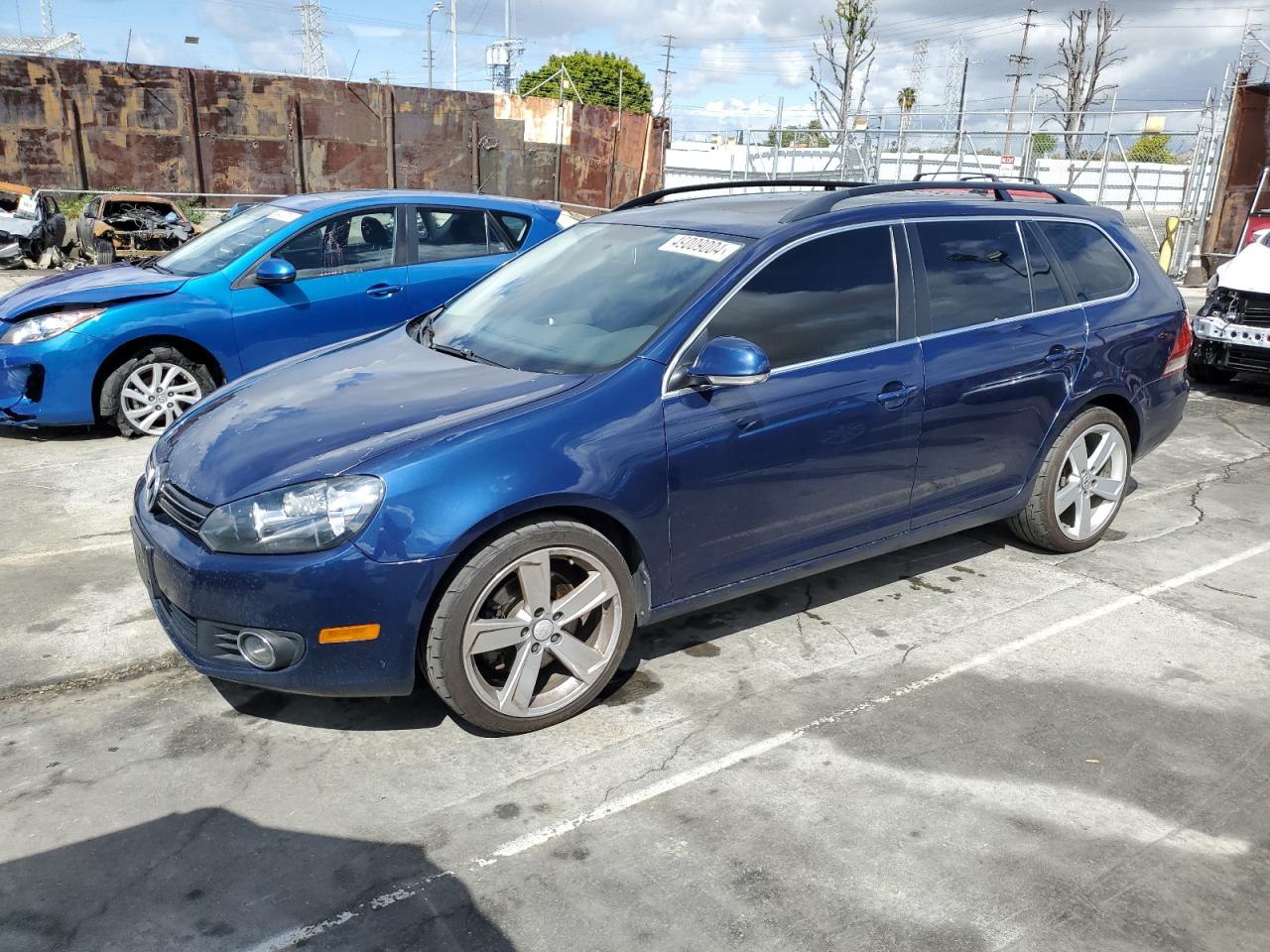 VOLKSWAGEN JETTA 2012 3vwpl7aj7cm611079