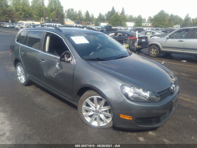 VOLKSWAGEN JETTA SPORTWAGEN 2012 3vwpl7aj7cm657138