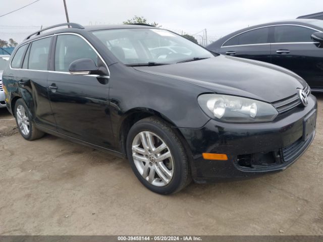 VOLKSWAGEN JETTA SPORTWAGEN 2012 3vwpl7aj7cm672951