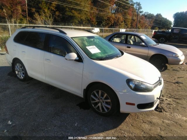 VOLKSWAGEN JETTA SPORTWAGEN 2012 3vwpl7aj7cm676031