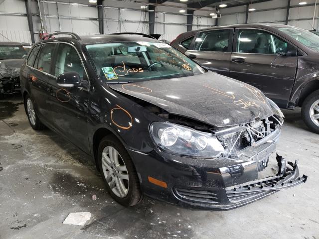 VOLKSWAGEN JETTA SPORTWAGEN 2012 3vwpl7aj7cm692732