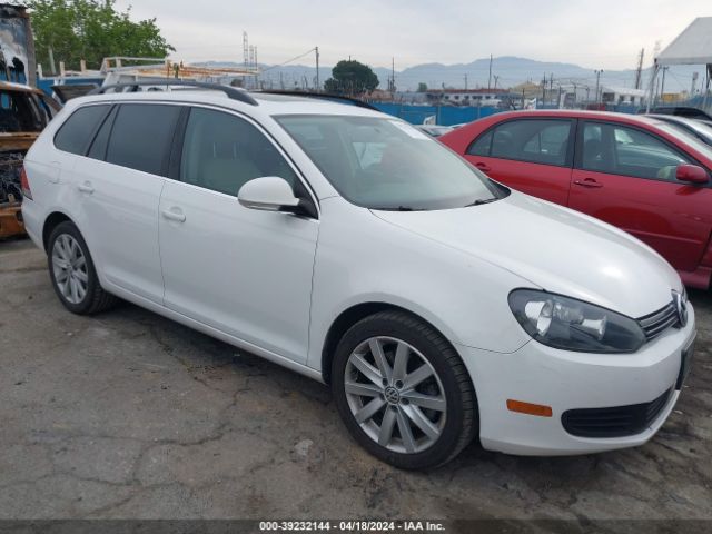 VOLKSWAGEN JETTA SPORTWAGEN 2012 3vwpl7aj7cm700974