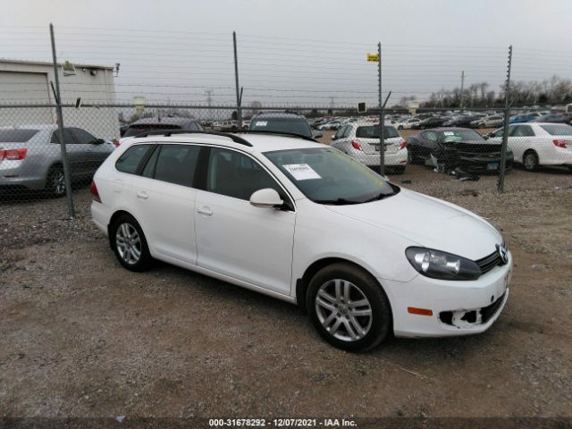 VOLKSWAGEN JETTA SPORTWAGEN 2013 3vwpl7aj7dm625002