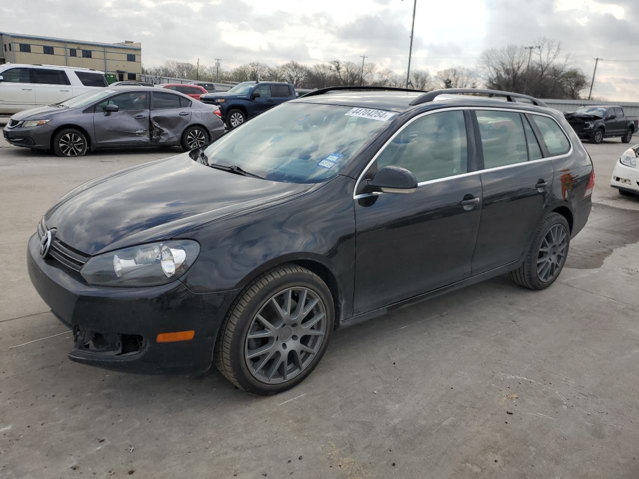 VOLKSWAGEN JETTA 2013 3vwpl7aj7dm642155