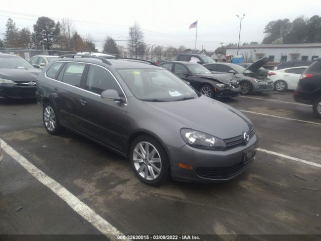 VOLKSWAGEN JETTA SPORTWAGEN 2013 3vwpl7aj7dm661708