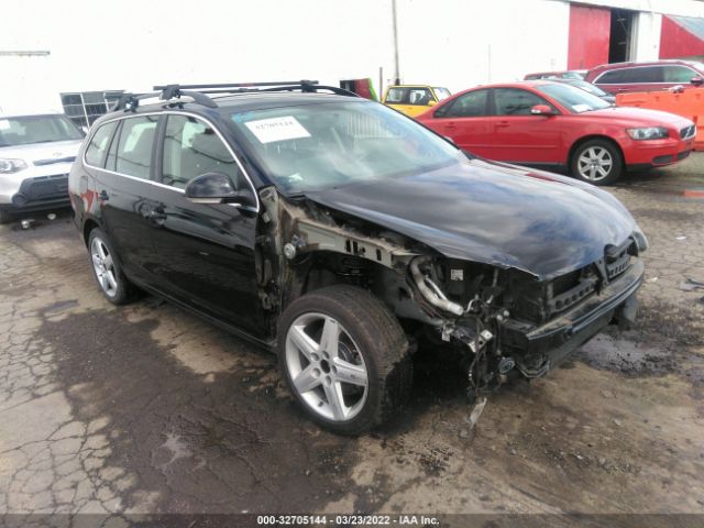 VOLKSWAGEN JETTA SPORTWAGEN 2013 3vwpl7aj7dm672577