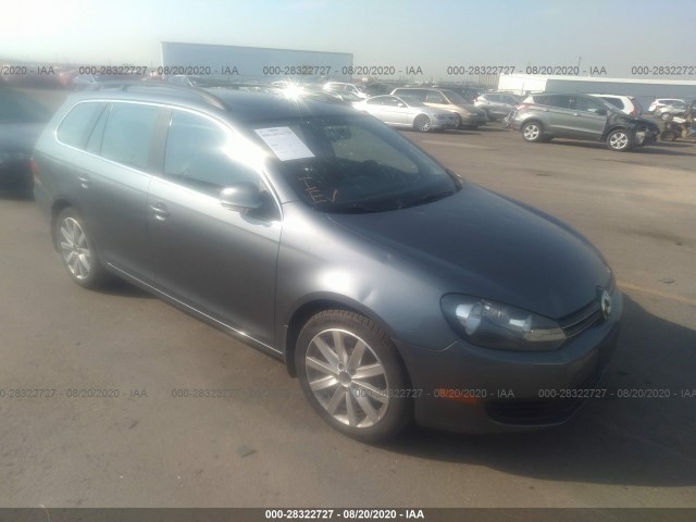 VOLKSWAGEN JETTA SPORTWAGEN 2013 3vwpl7aj7dm676760