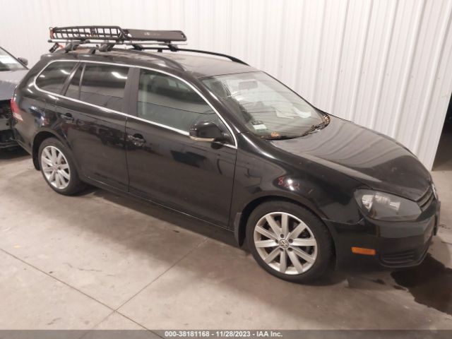 VOLKSWAGEN JETTA SPORTWAGEN 2014 3vwpl7aj7em602708