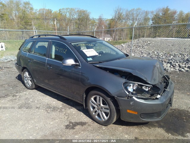 VOLKSWAGEN JETTA SPORTWAGEN 2014 3vwpl7aj7em605317