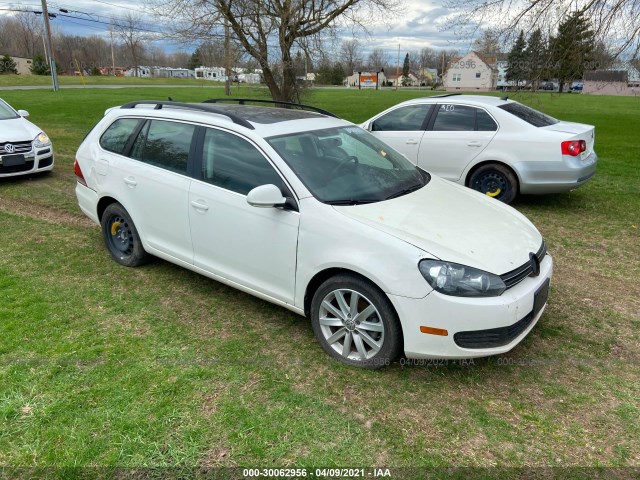 VOLKSWAGEN JETTA SPORTWAGEN 2014 3vwpl7aj7em606094