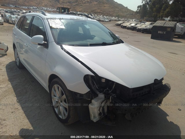 VOLKSWAGEN JETTA SPORTWAGEN 2014 3vwpl7aj7em610095