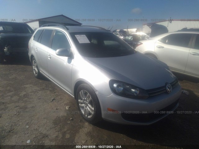 VOLKSWAGEN JETTA SPORTWAGEN 2014 3vwpl7aj7em613594