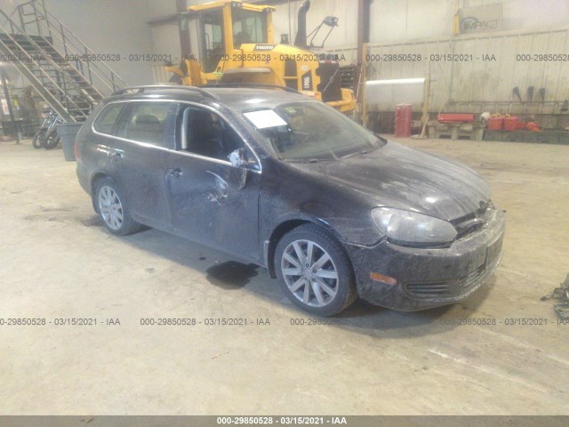 VOLKSWAGEN JETTA SPORTWAGEN 2014 3vwpl7aj7em620495