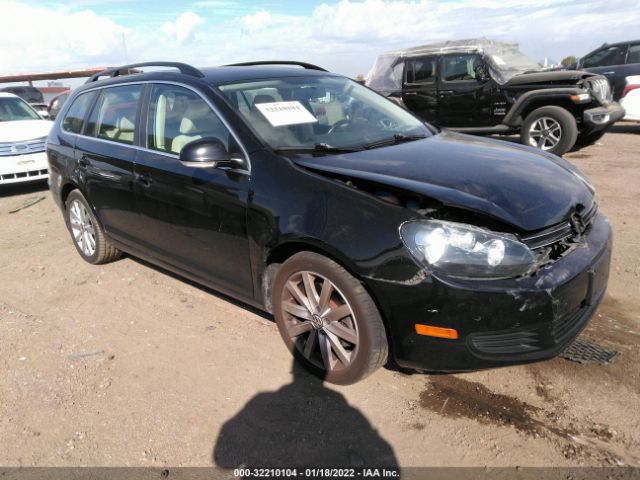 VOLKSWAGEN JETTA SPORTWAGEN 2014 3vwpl7aj7em621727