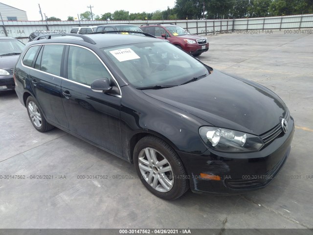 VOLKSWAGEN JETTA SPORTWAGEN 2014 3vwpl7aj7em621968