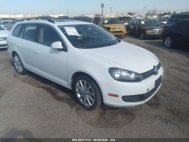 VOLKSWAGEN JETTA SPORTWAGEN 2014 3vwpl7aj7em621985