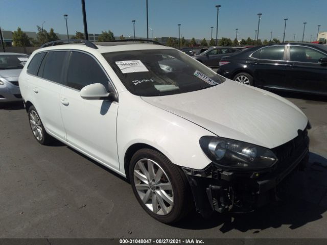 VOLKSWAGEN JETTA SPORTWAGEN 2014 3vwpl7aj7em622327