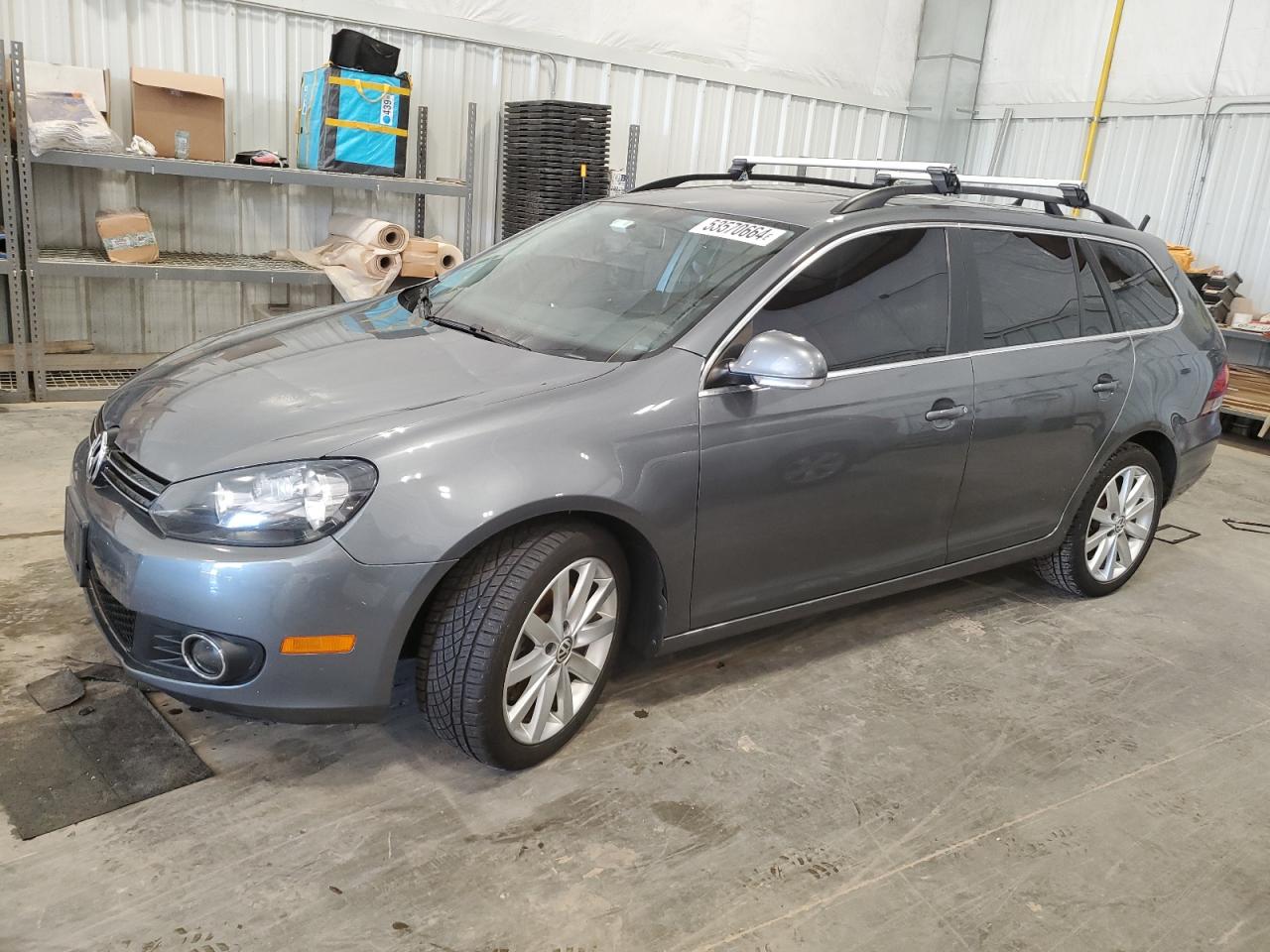 VOLKSWAGEN JETTA 2014 3vwpl7aj7em622389